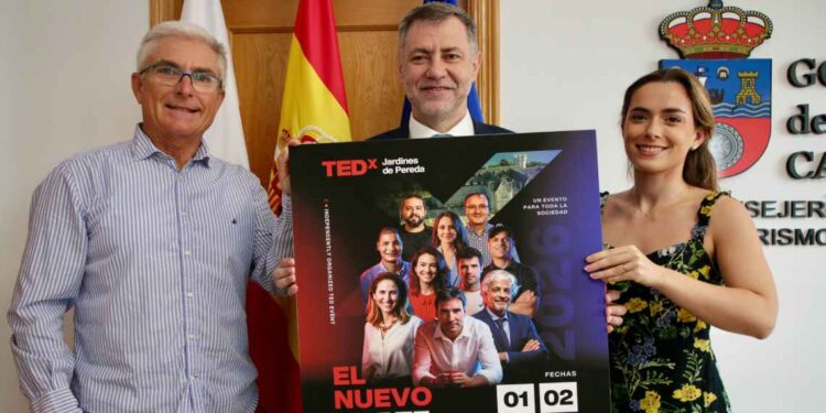 TEDx Jardines de Pered