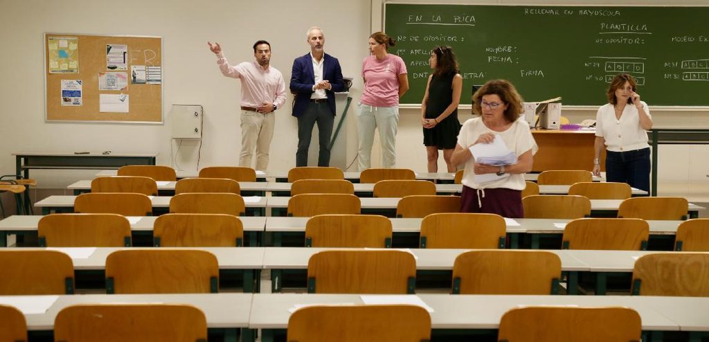 Técnico Superior de Educación Infantil