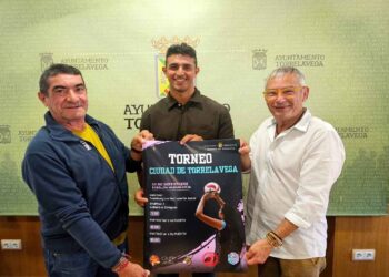 Torneo de Voleibol Ciudad de Torrelavega