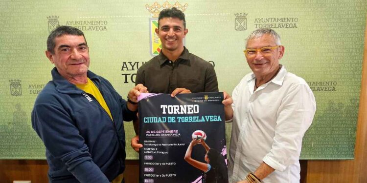 Torneo de Voleibol Ciudad de Torrelavega