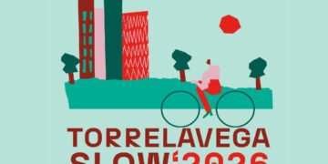 Cartel de Torrelavega Slow 2026