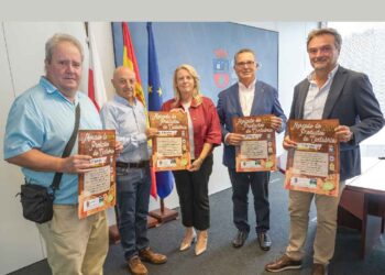 Treto Mercado de Productos de Cantabria