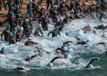 Triatlón Ciudad de Santander