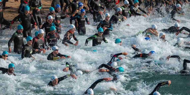 Triatlón Ciudad de Santander