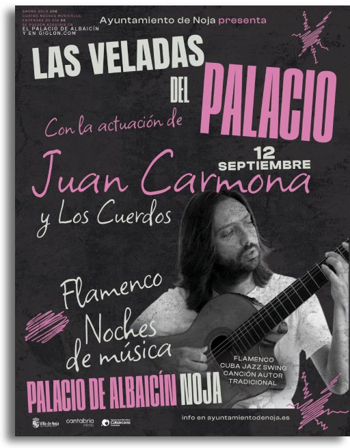 Veladas del Palacio