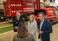 convenio de financiación Bomberos de Camargo