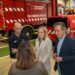 convenio de financiación Bomberos de Camargo