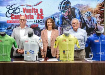 Vuelta a Cantabria Junior