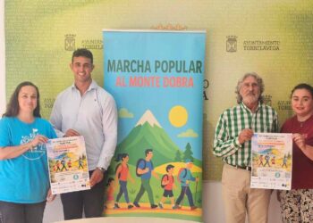 XV Marcha Popular Subida al Monte Dobra