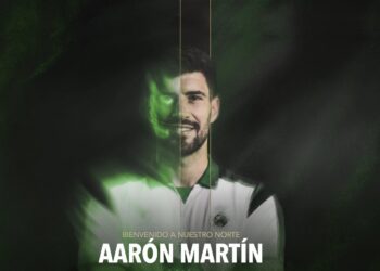 Aarón Martín
