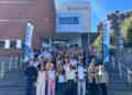 Estudiantes de CESINE