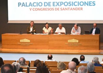 aparcamiento de Pombo