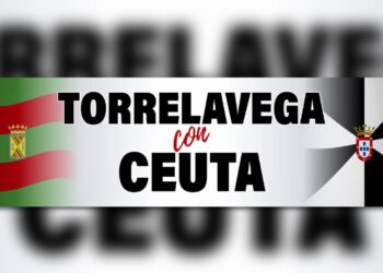 Concentración apoyo a Ceuta