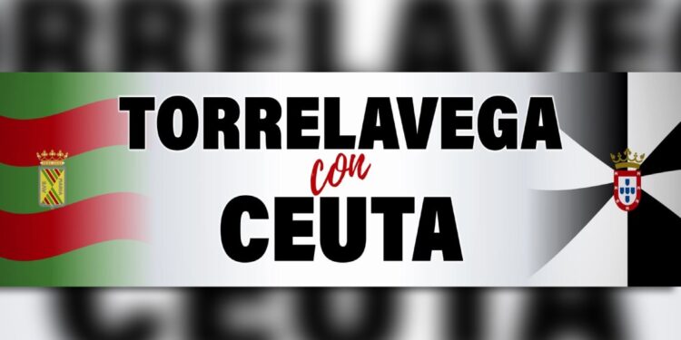 Concentración apoyo a Ceuta