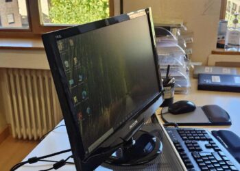 Gastos de energía e internet de la vivienda