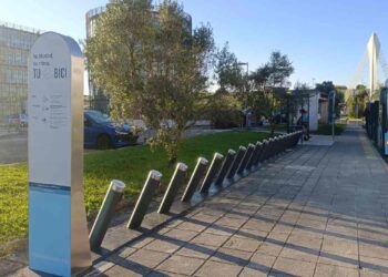 Bicicletas eléctricas en Santander