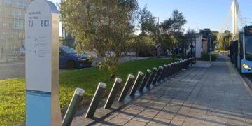 Bicicletas eléctricas en Santander