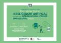 Cartel de la jornada de SODERCAN sobre inteligencia artificial
