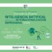 Cartel de la jornada de SODERCAN sobre inteligencia artificial