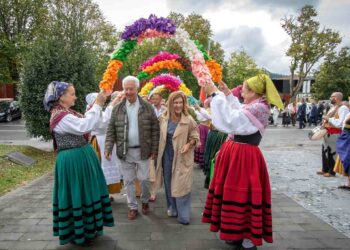 XII Encuentro de Casas de Cantabria en Meruelo