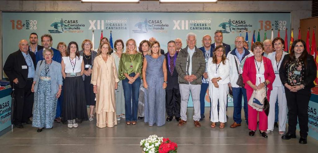 XII Encuentro de Casas de Cantabria en Meruelo