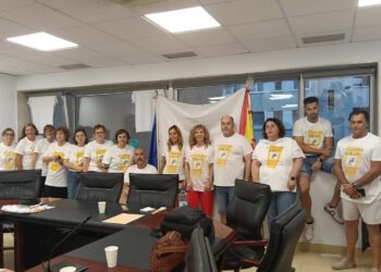 Comité de empresa del Gobierno de Cantabria