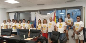 Comité de empresa del Gobierno de Cantabria