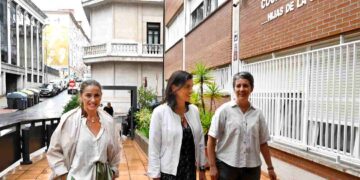 Contenedores de limpieza Santander