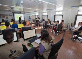 Cursos de formación Camargo