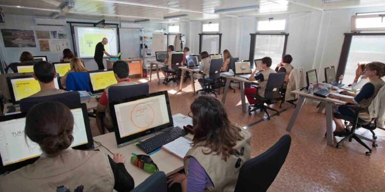 Cursos de formación Camargo