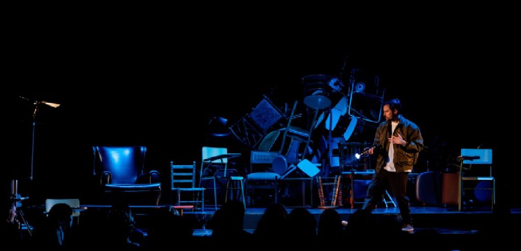 Obra teatral el Ultimo Aullido