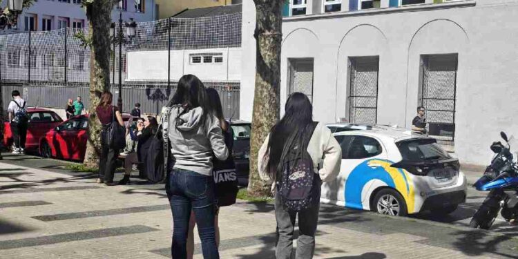 Exámenes teóricos de conducir