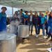 Las fiestas de La Barquera y el Mozucu