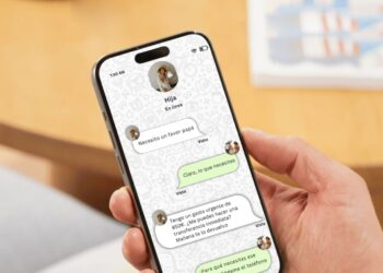 Fraude de WhatsApp