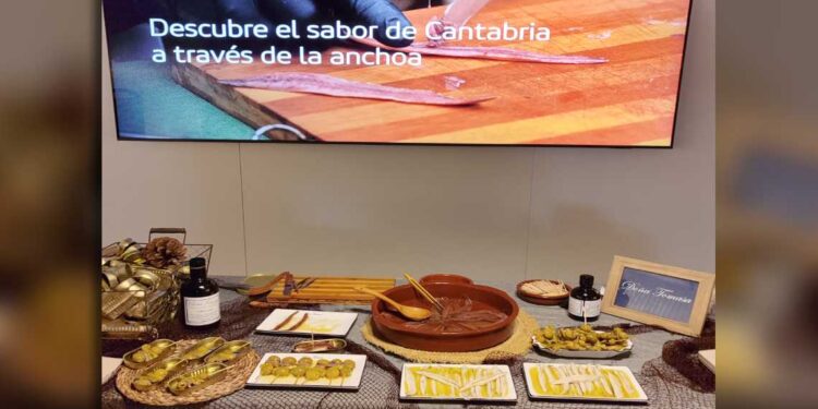 Gastronomía de Cantabria