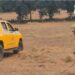 Incendio forestal en Valderredible