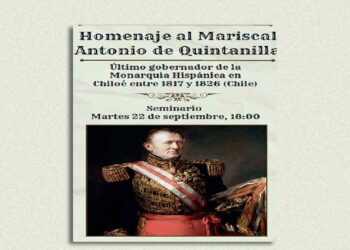 mariscal Antonio de Quintanilla