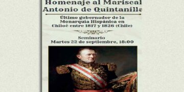 mariscal Antonio de Quintanilla