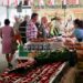 organización de ferias y mercados alimentarios