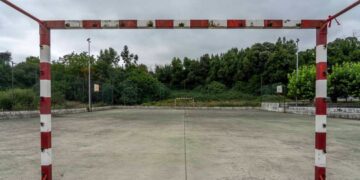 pista polideportiva