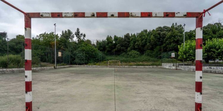 pista polideportiva