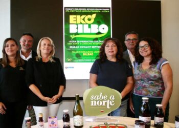 Producción ecológica cántabra