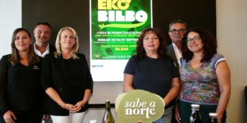 Producción ecológica cántabra