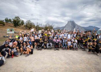 proyecto HIKE4ALL