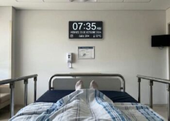 proyecto sobre orientación temporal en pacientes