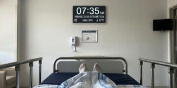 proyecto sobre orientación temporal en pacientes