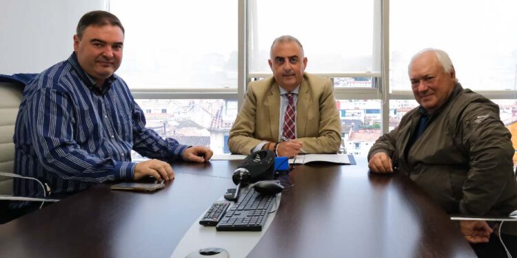 nuevos proyectos hidráulicos