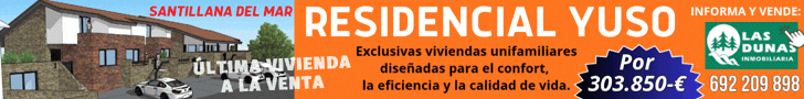 Publicidad Las Dunas Inmobiliaria