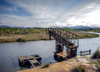 Ría de San Martín