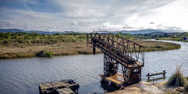 Ría de San Martín